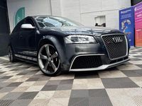 Used Audi RS3 Advanced 600 HP (441 kW) 2011 Grey Sedan