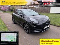Used Ford Puma ST-Line 2025 Black SUV