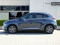Used Hyundai Kona Ultimate 2023 Grey SUV