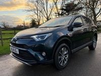 Used Toyota RAV4 Hybrid 2018 SUV