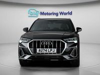 Used Audi Q3 S-Line 150 HP (110 kW) 2026 SUV