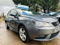 Used Seat Ibiza 2014 Grey Hatchback