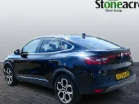 Used Renault Arkana Techno 143 HP (105 kW) 2023 Black SUV