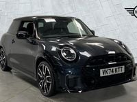 Used Mini Cooper Hatch 154 HP (113 kW) 2024 Grey Hatchback