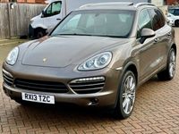 used Porsche Cayenne Diesel [245] 5dr Tiptronic S