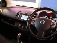 Used Nissan Note N-TEC 110 HP (80 kW) 2013 Blue Hatchback