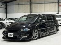 Used Honda Odyssey 2007 Black MPV