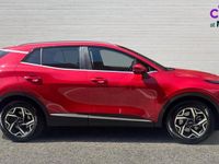 Used Kia Sportage 157 HP (115 kW) 2025 Red SUV