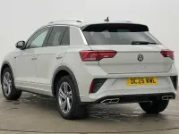 Used VW T-Roc R-line 150 HP (110 kW) 2025 Grey SUV