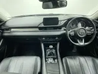 Usado Mazda 6 Inclusive 2018 Cinzento Sedan