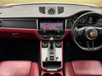 Used Porsche Macan 265 HP (194 kW) 2022 White SUV