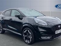 New Ford Puma ST-Line X 125 HP (91 kW) 2025 Hatchback