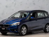 Used BMW 220 Sport Line 192 HP (141 kW) 2017 Blue Estate