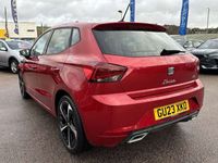 used Seat Ibiza 1.0 TSI 110 FR Sport 5dr DSG