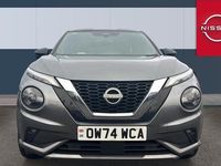 Used Nissan Juke Tekna+ 114 HP (83 kW) 2024 Grey SUV