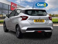 used Nissan Micra 1.0 IG-T 100 Acenta 5dr