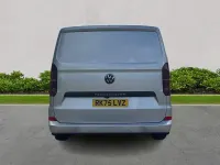 Used VW T7 Pro 150 HP (110 kW) 2025 Grey Van