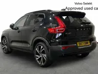 Used Volvo XC40 R-Design Pro 250 HP (183 kW) 2021 Black SUV