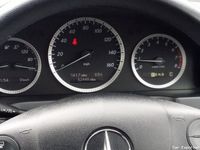 Used Mercedes C180 156 HP (114 kW) 2009 Sedan