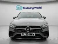 Used Mercedes A200 Executive 163 HP (119 kW) 2020 Grey Hatchback