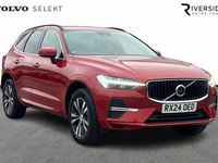 Used Volvo XC60 Core 250 HP (183 kW) 2024 Red SUV