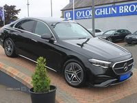 Used Mercedes E220 Advanced 197 HP (144 kW) 2024 Black Sedan