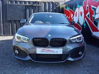 Used BMW 116 Efficient Dynamics 116 HP (85 kW) 2019 Grey Hatchback