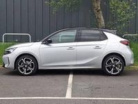 Used Vauxhall Corsa Ultimate 75 HP (55 kW) 2025 Grey Hatchback