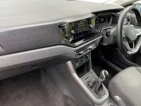 Used VW Polo Life 95 HP (69 kW) 2022 Grey Hatchback