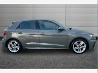 Used Audi A1 S-Line 110 HP (80 kW) 2023 Grey SUV