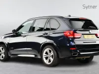 Used BMW X5 M Sport 254 HP (186 kW) 2014 Black SUV