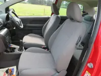 Used VW Fox 55 HP (40 kW) 2010 Red Hatchback