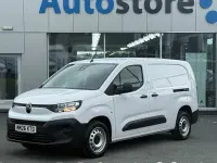 New Citroën Berlingo 102 HP (75 kW) 2025 MPV