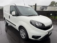 Used Fiat Doblò 2023 White MPV