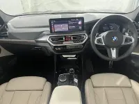 Used BMW X3 M Sport 181 HP (133 kW) 2023 Black SUV