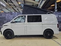 Used VW Transporter Highline 2022 Grey Van