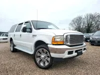Used Ford Excursion 2005 Black SUV