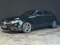 Begagnad Mercedes A250 Executive 2020 Svart Halvkombi