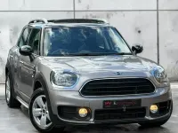 Used Mini Cooper Classic 2019 Silver Hatchback