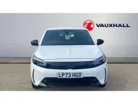 Used Vauxhall Corsa Design Edition 99 HP (72 kW) 2023 Crystal silver Hatchback