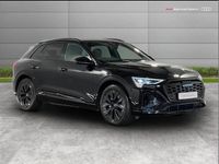 Used Audi Q8 e-tron Black Edition 300 kW (408 HP) 2023 Black SUV