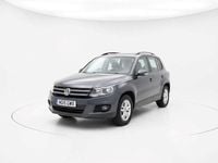 Used VW Tiguan S 110 HP (80 kW) 2015 Grey SUV