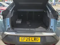 Used Peugeot 3008 Allure 136 HP (100 kW) 2025 Blue SUV