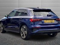 used Audi A3 35 TDI Edition 1 5dr S Tronic