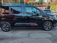 Used Citroën e-Berlingo XTR 98 kW (134 HP) 2023 Black MPV