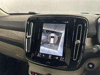 Used Volvo XC40 Inscription 190 HP (139 kW) 2020 White SUV