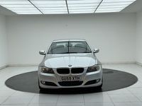 Used BMW 320 Comfort Edition 170 HP (125 kW) 2009 Silver Sedan
