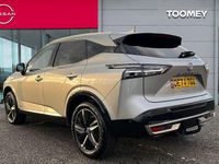 Used Nissan Qashqai Tekna 2024 Silver SUV