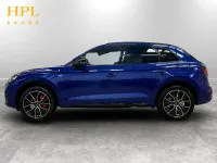 Used Audi Q5 Design 299 HP (219 kW) 2022 Blue SUV