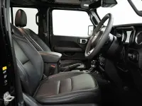 Used Jeep Wrangler Sahara 2024 Black SUV